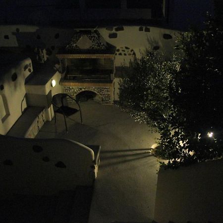 Belair Otel Perissa  Dış mekan fotoğraf