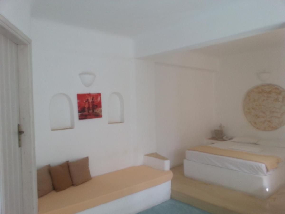 Belair Otel Perissa  Dış mekan fotoğraf