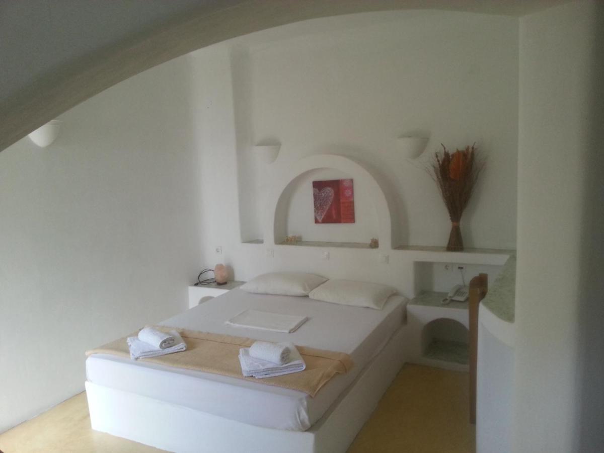 Belair Otel Perissa  Dış mekan fotoğraf