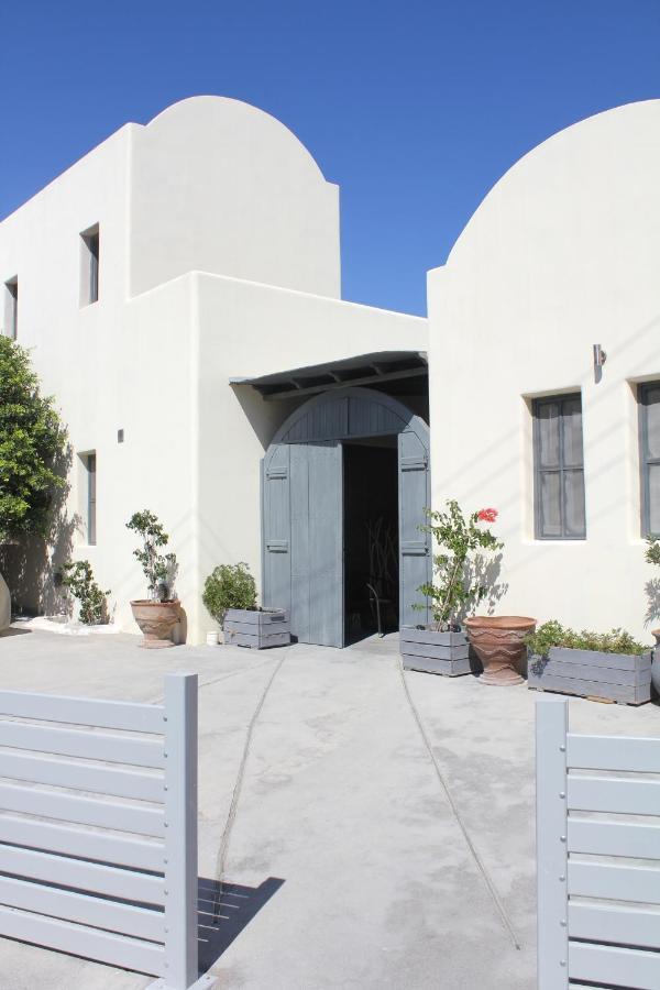 Belair Otel Perissa  Dış mekan fotoğraf