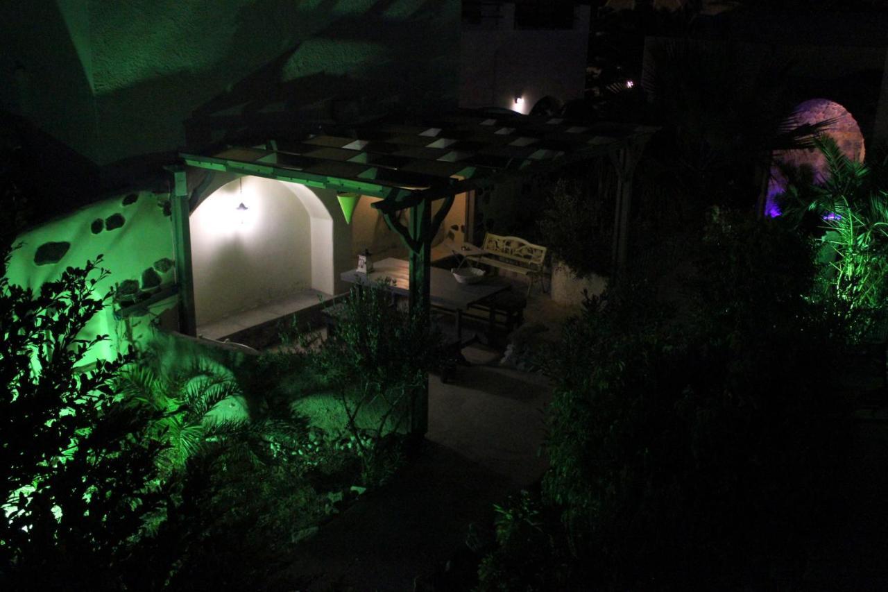 Belair Otel Perissa  Dış mekan fotoğraf