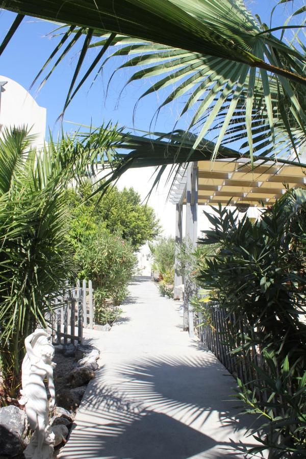 Belair Otel Perissa  Dış mekan fotoğraf