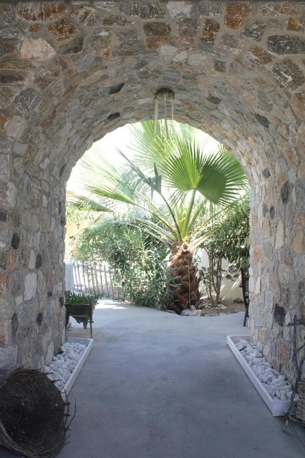 Belair Otel Perissa  Dış mekan fotoğraf