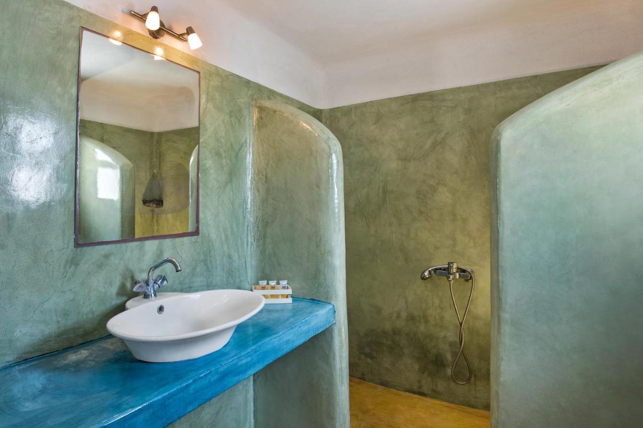 Belair Otel Perissa  Dış mekan fotoğraf