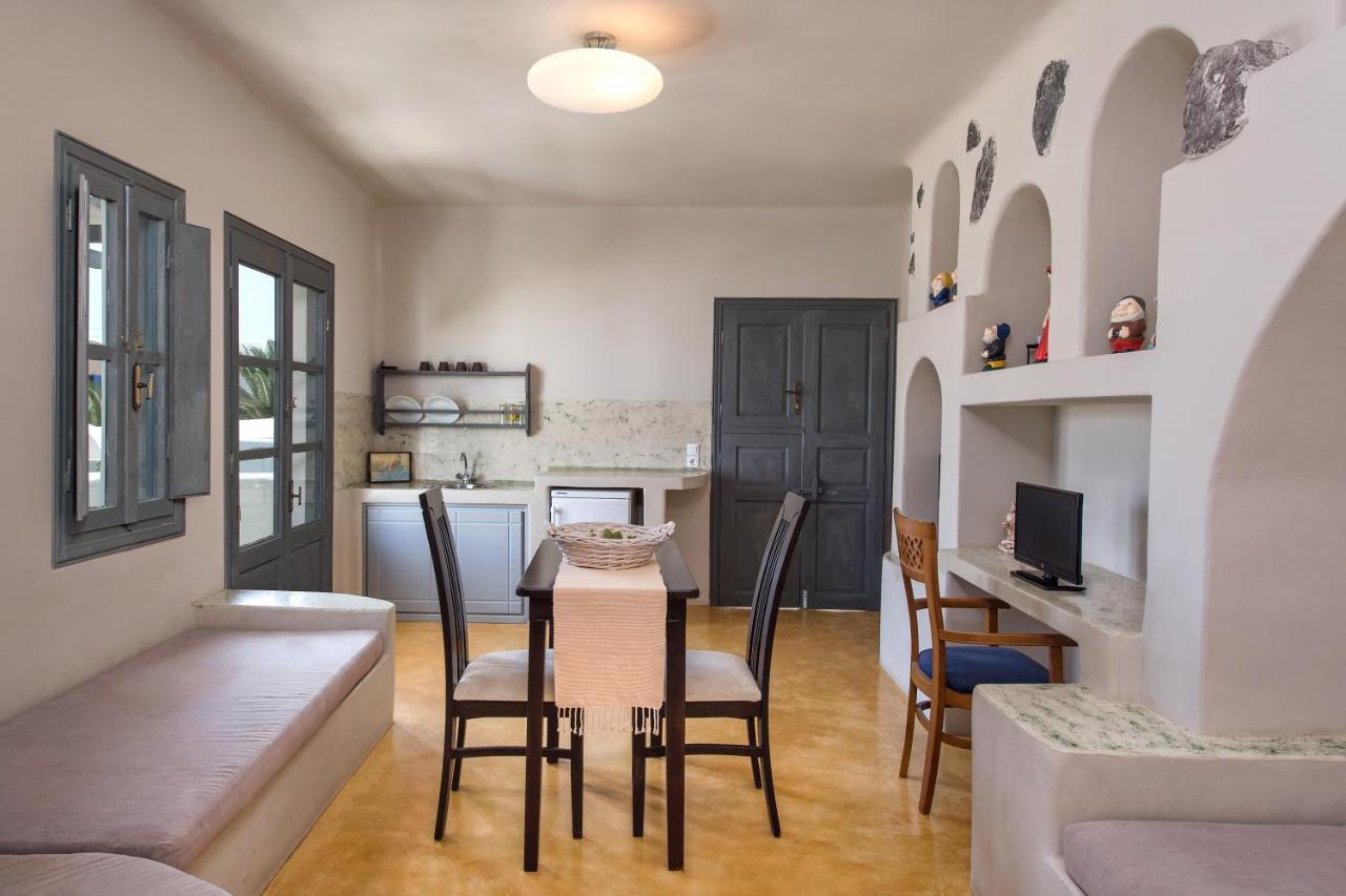 Belair Otel Perissa  Dış mekan fotoğraf