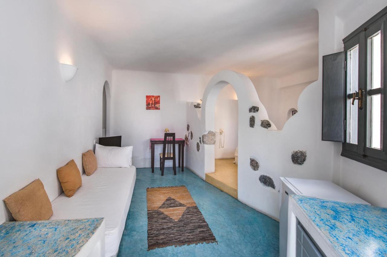 Belair Otel Perissa  Dış mekan fotoğraf