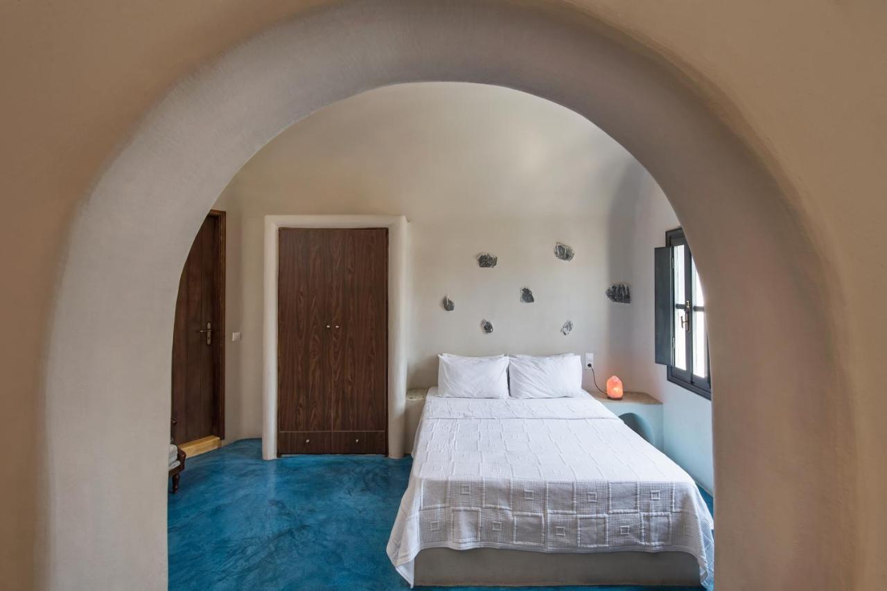 Belair Otel Perissa  Dış mekan fotoğraf